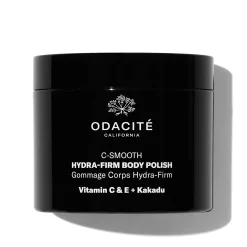 Exfoliants & Gommages*Odacité C-Smooth Hydra Firm Body Polish Gommage Corps