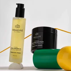 Exfoliants & Gommages*Odacité C-Smooth Hydra Firm Body Polish Gommage Corps