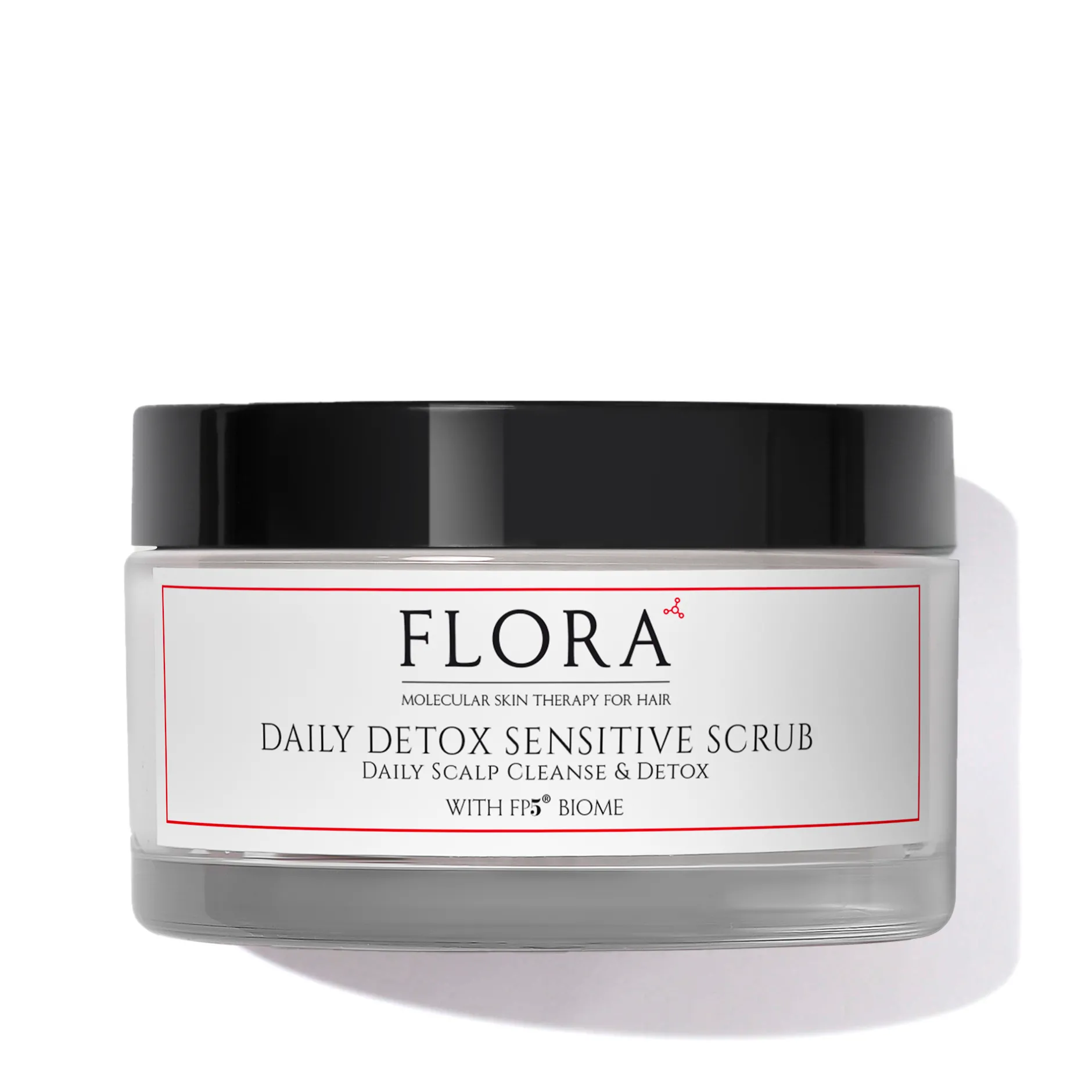 Pop-Up|Shampoings*Flora Lab Paris Daily Detox Sensitive Scrub Gommage Cuir Chevelu