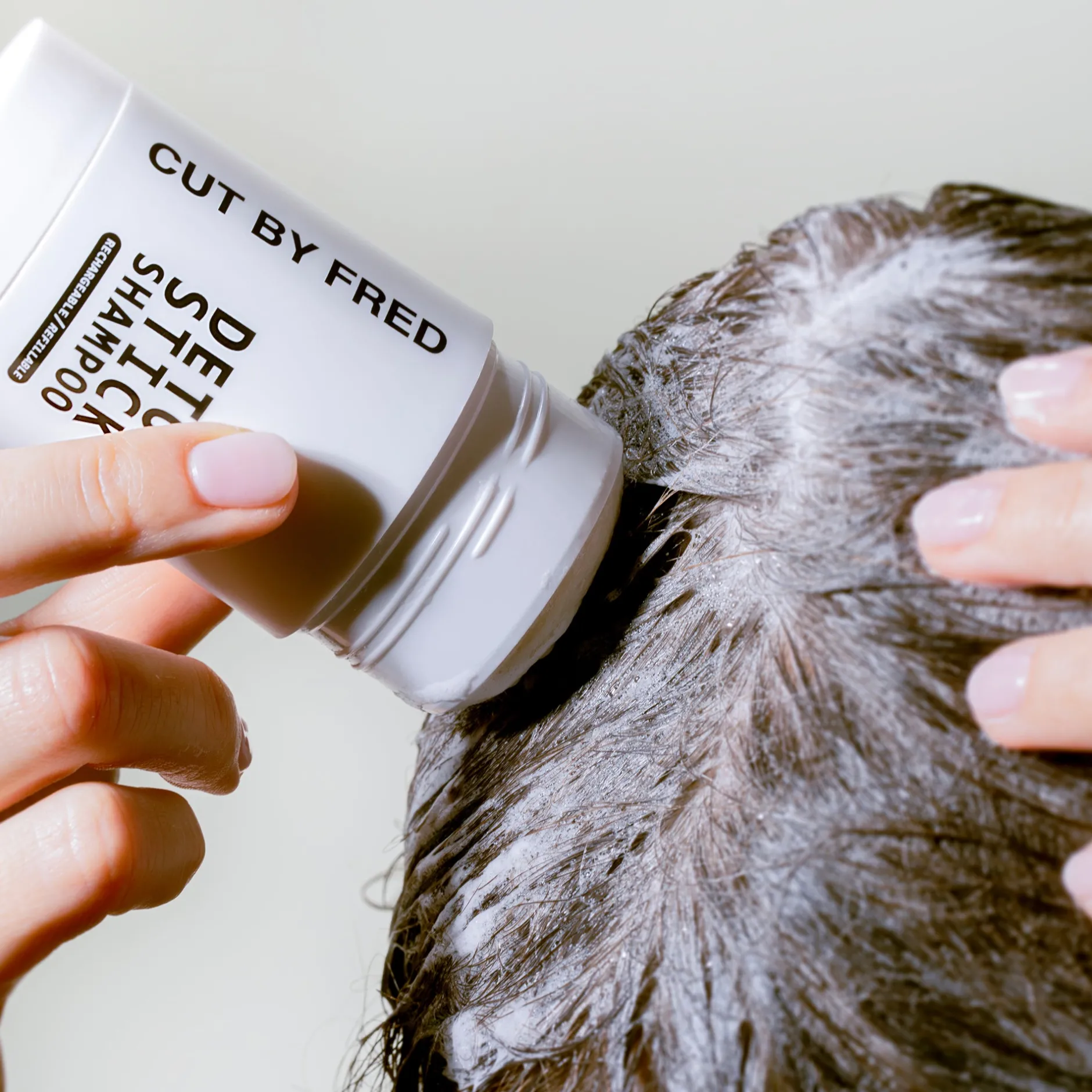 Shampoings*Cut By Fred Detox Stick Shampoo Shampoing Solide