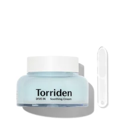K-Beauty|Crèmes*Torriden Dive In Soothing Cream Crème Hydratante Apaisante