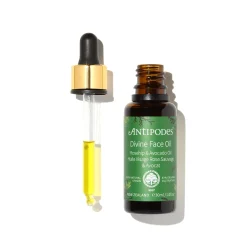 Tailles Voyage|Huiles De Soin*Antipodes Divine Face Oil Huile Visage Rosier Sauvage & Avocat