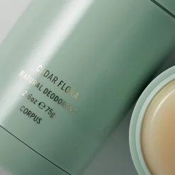 Déodorants & Hygiène*Corpus Déodorant Naturel Cedar Flora