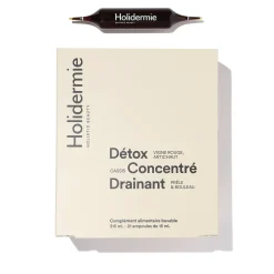 Silhouette|Pop-Up*Holidermie Détox Concentré Drainant