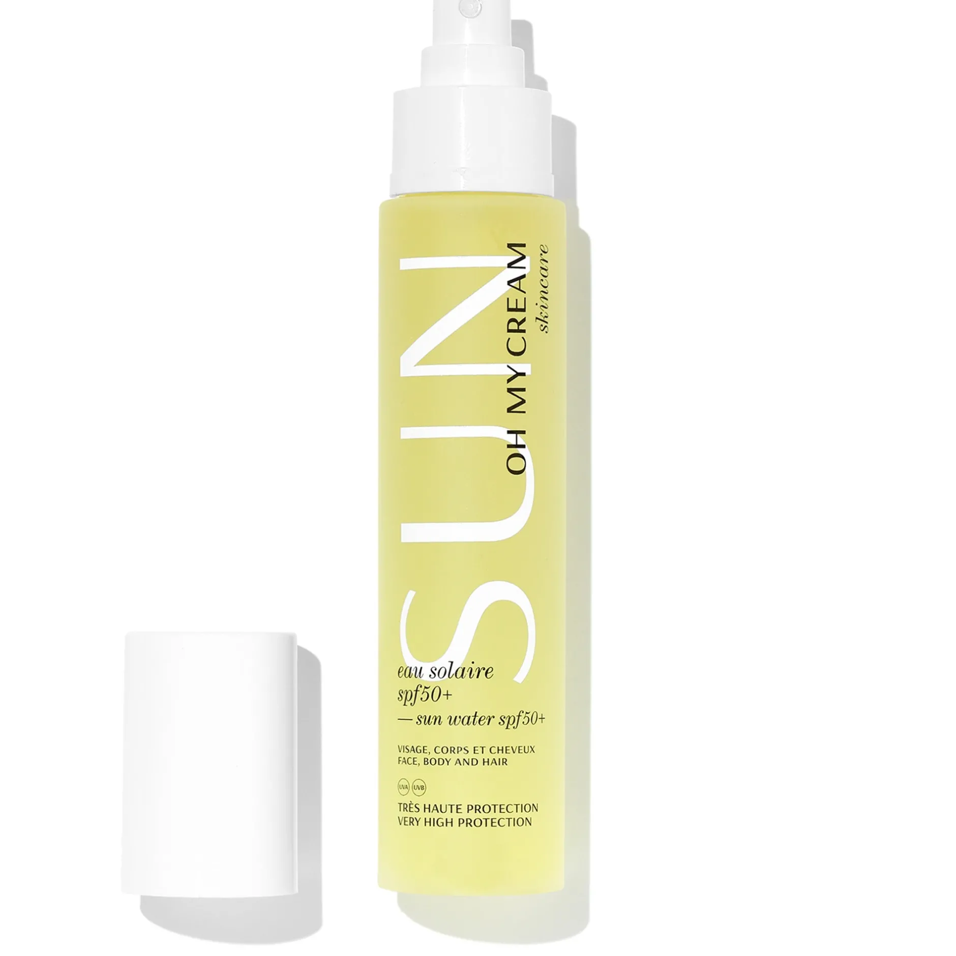 Solaires & Autobronzants*Oh My Cream Skincare Eau Solaire SPF50+