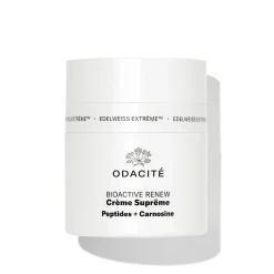 Crèmes*Odacité Edelweiss Extrême® Bioactive Renew Crème Anti-âge