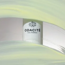 Démaquillants*Odacité Edelweiss Hydra Calm Cream Cleanser Nettoyant Apaisant