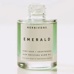 Huiles De Soin*Herbivore Botanicals Emerald Huile Visage Eclat et Hydratation
