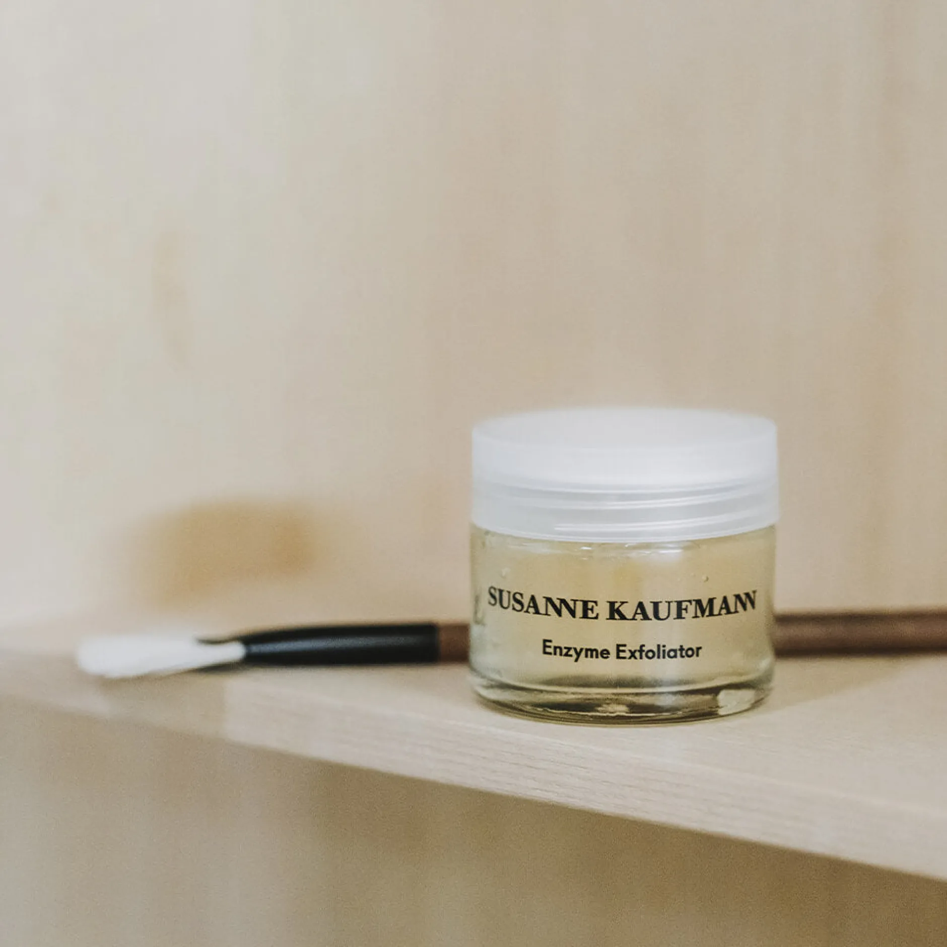 Masques|Exfoliants & Gommages*Susanne Kaufmann Enzyme Exfoliator Gommage aux Enzymes