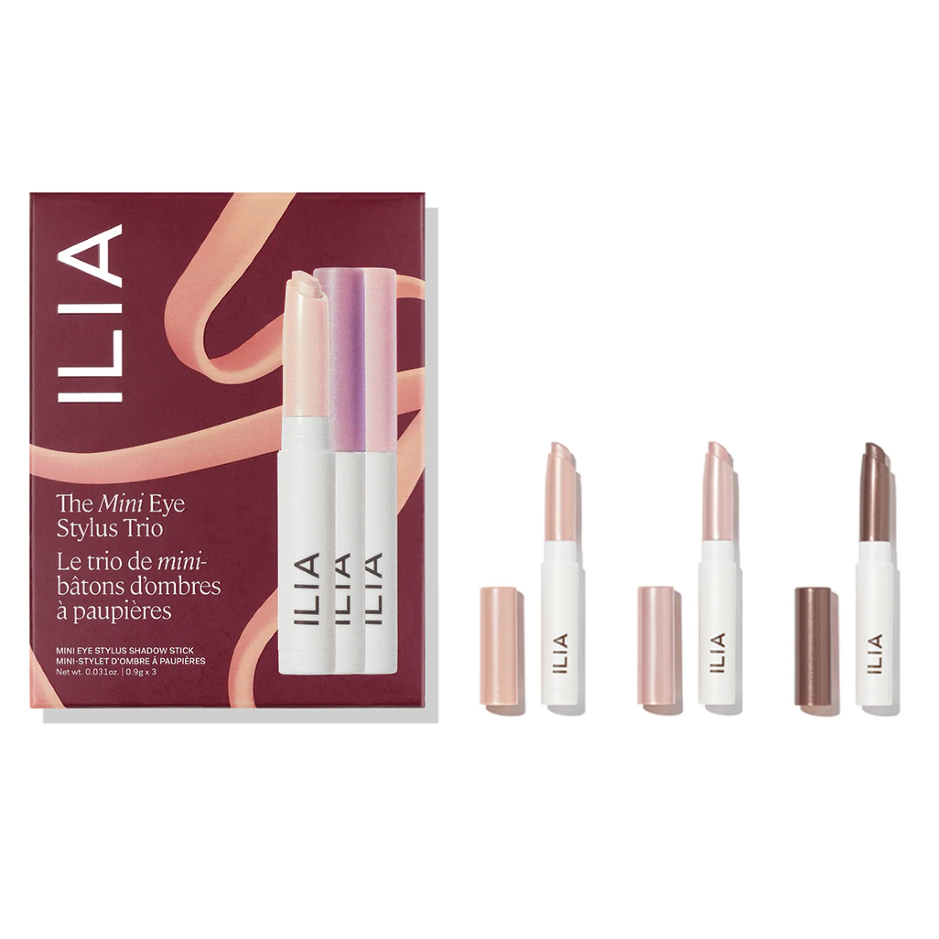 Palettes & Coffrets|Fards À Paupières*Ilia Eye Stylus Set Coffret Yeux