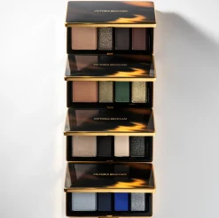 Palettes & Coffrets|Fards À Paupières*Victoria Beckham Beauty Eye Wardrobe Palette Boîtier Rechargeable