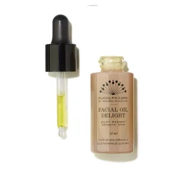Huiles De Soin*Rudolph Care Facial Oil Delight Huile Eclat Visage