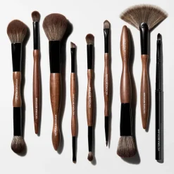 Accessoires*Victoria Beckham Beauty Fan Brush Pinceau Teint 14