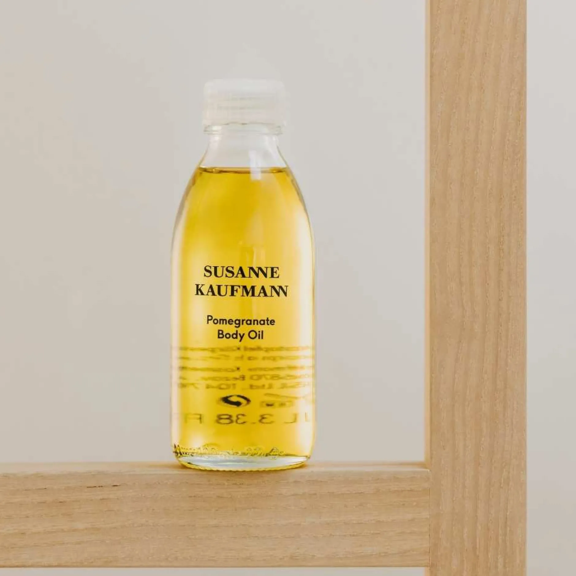 Huiles*Susanne Kaufmann Firming Oil Huile Raffermissante à la Grenade