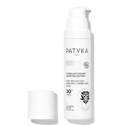 Solaires & Autobronzants|Crèmes*Patyka Fluide Anti-Taches Haute Protection SPF30