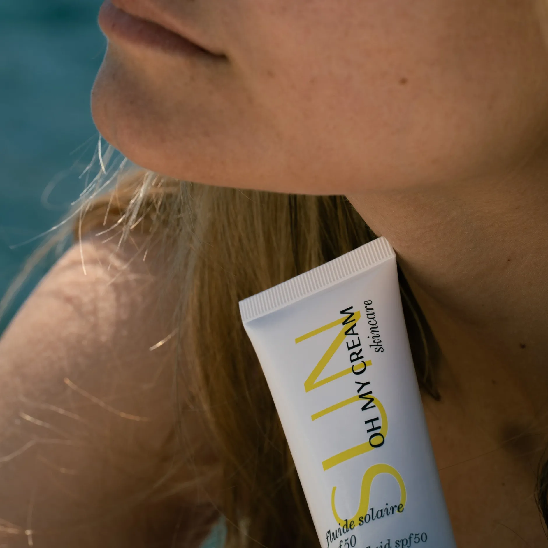 Solaires & Autobronzants*Oh My Cream Skincare Fluide Solaire SPF50