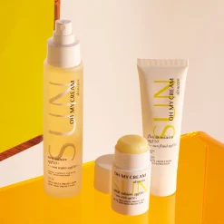 Solaires & Autobronzants*Oh My Cream Skincare Fluide Solaire SPF50