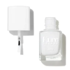 Vernis*Kure Bazaar French White Vernis à Ongles