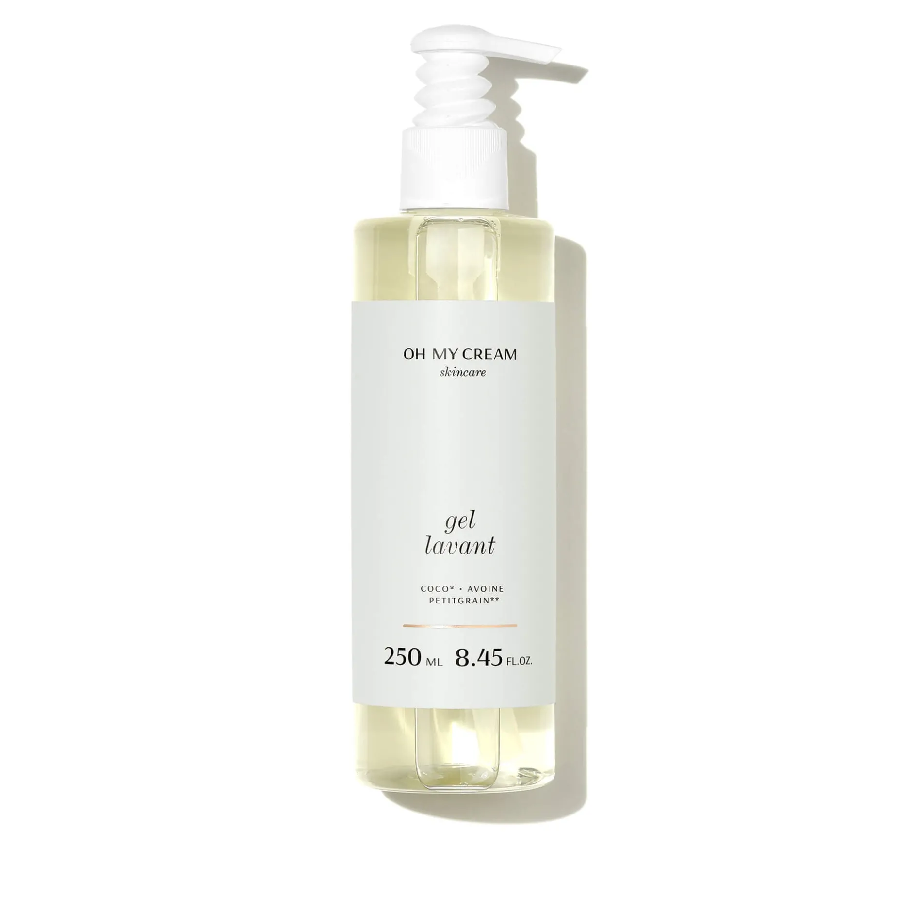 Bain & Douche*Oh My Cream Skincare Gel Lavant