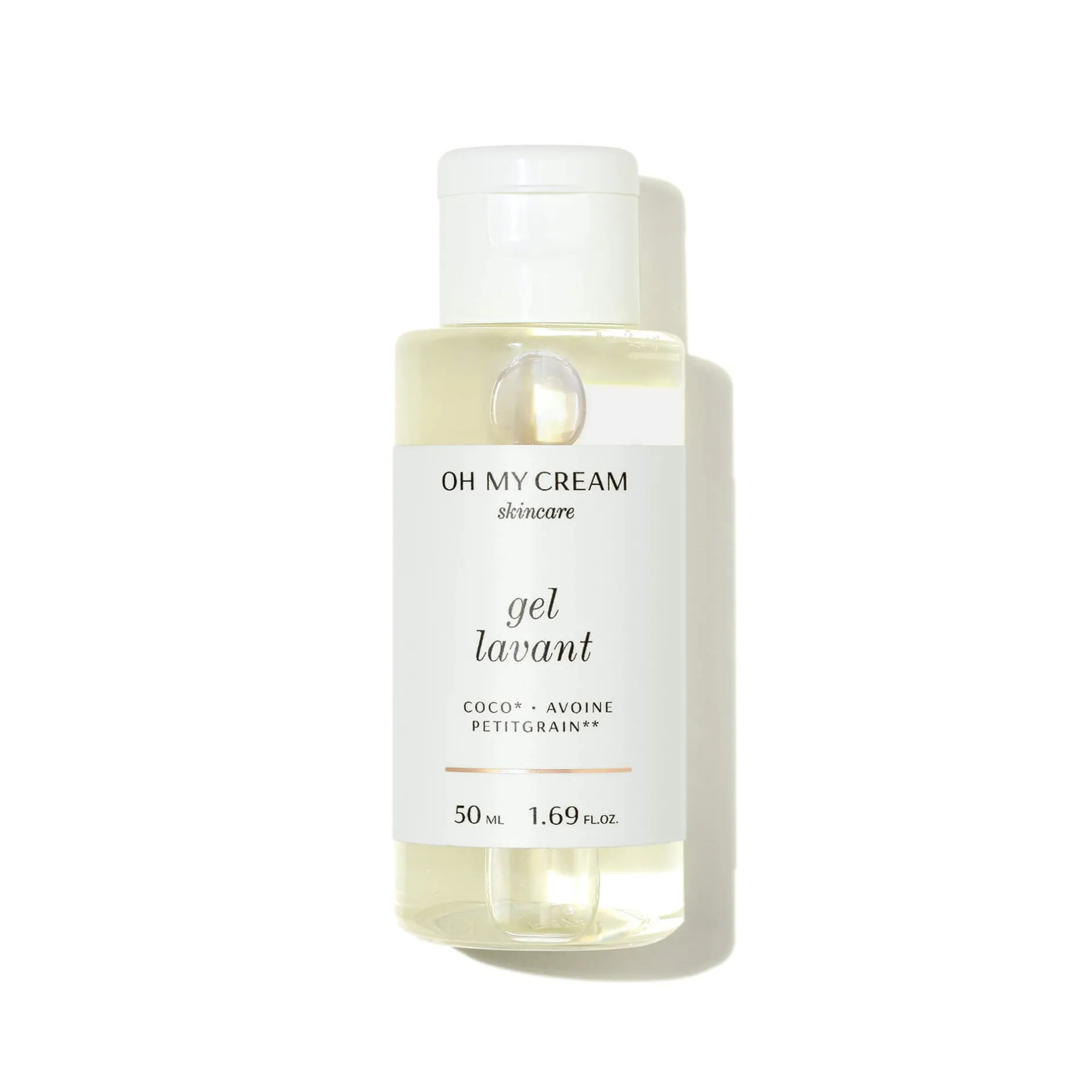 Bain & Douche*Oh My Cream Skincare Gel Lavant