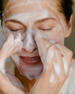 Tailles Voyage*Rudolph Care Gentle Cleansing Foam Mousse Nettoyante Format Voyage