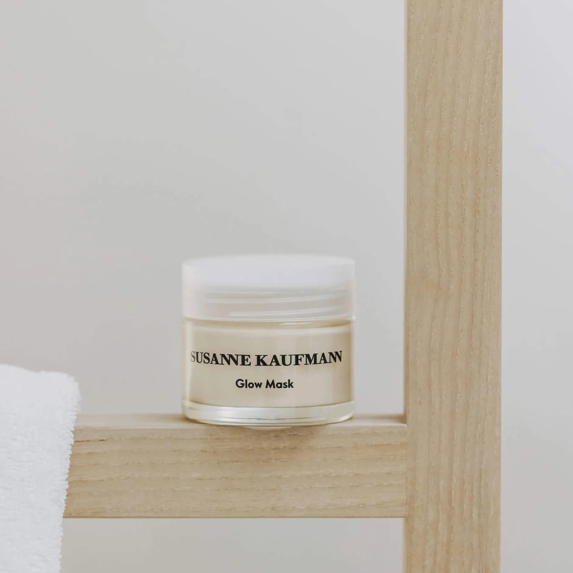 Masques*Susanne Kaufmann Glow Mask Masque Éclat