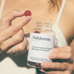 Pop-Up|Compléments Alimentaires*Holidermie Gommes Ongles & Cheveux