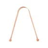 Accessoires Lifestyle*Cosmic Dealer Gratte-Langue Ayurvédique en Cuivre