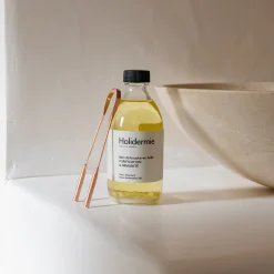 Pop-Up|Outils De Massage*Holidermie Gratte-Langue en Cuivre