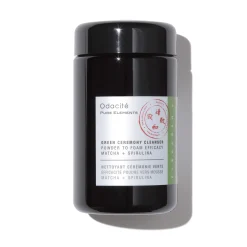 Nettoyants*Odacité Green Ceremony Cleanser Nettoyant Cérémonie Spiruline & Matcha