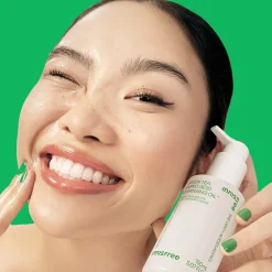 K-Beauty|Démaquillants*Innisfree Green Tea Amino Acid Cleansing Gel Huile Démaquillante