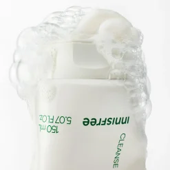 K-Beauty|Nettoyants*Innisfree Green Tea Amino Acid Cleansing Foam Mousse Nettoyante