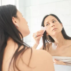 Pop-Up|Outils De Massage*Holidermie Gua Sha Visage en Quartz Rose