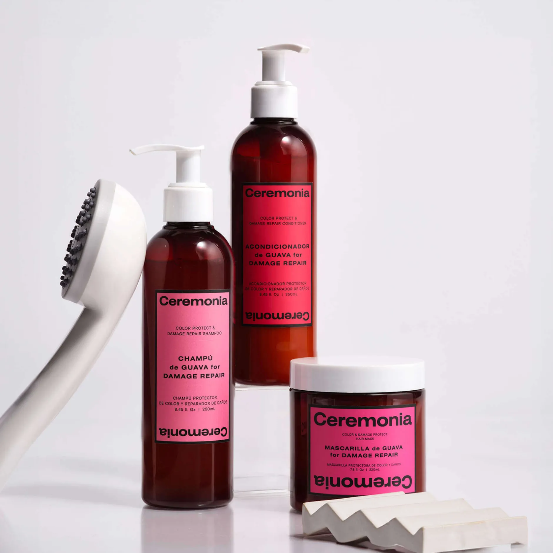 Après-Shampoings*Ceremonia Guava Deep Repair Après-Shampoing Réparateur