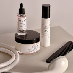 Pop-Up|Produits De Coiffage*Flora Lab Paris Hair Filler Nº 12 - Kératine