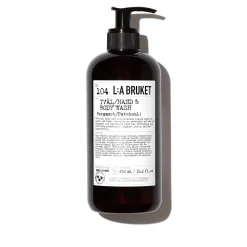 Bain & Douche*L:a Bruket Hand & Body Wash Nettoyant Bergamote Patchouli 104
