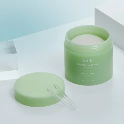 K-Beauty|Exfoliants & Gommages*Abib Heartleaf Spot Pad Disques Exfoliants & Apaisants