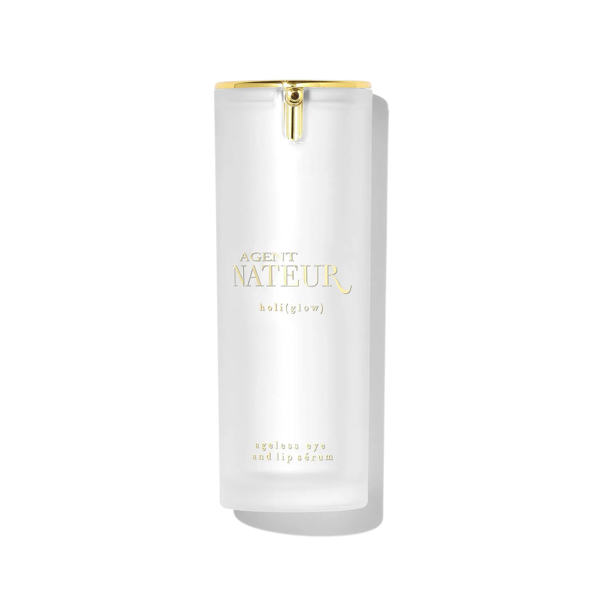 Contour Des Yeux & Lèvres*Agent Nateur Holi(Glow) Ageless Eye Sérum Contour des Yeux Anti-Âge