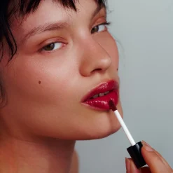 Gloss*Les Filles En Rouje Huile à Lèvres Teintée