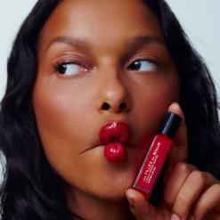 Gloss*Les Filles En Rouje Huile à Lèvres Teintée