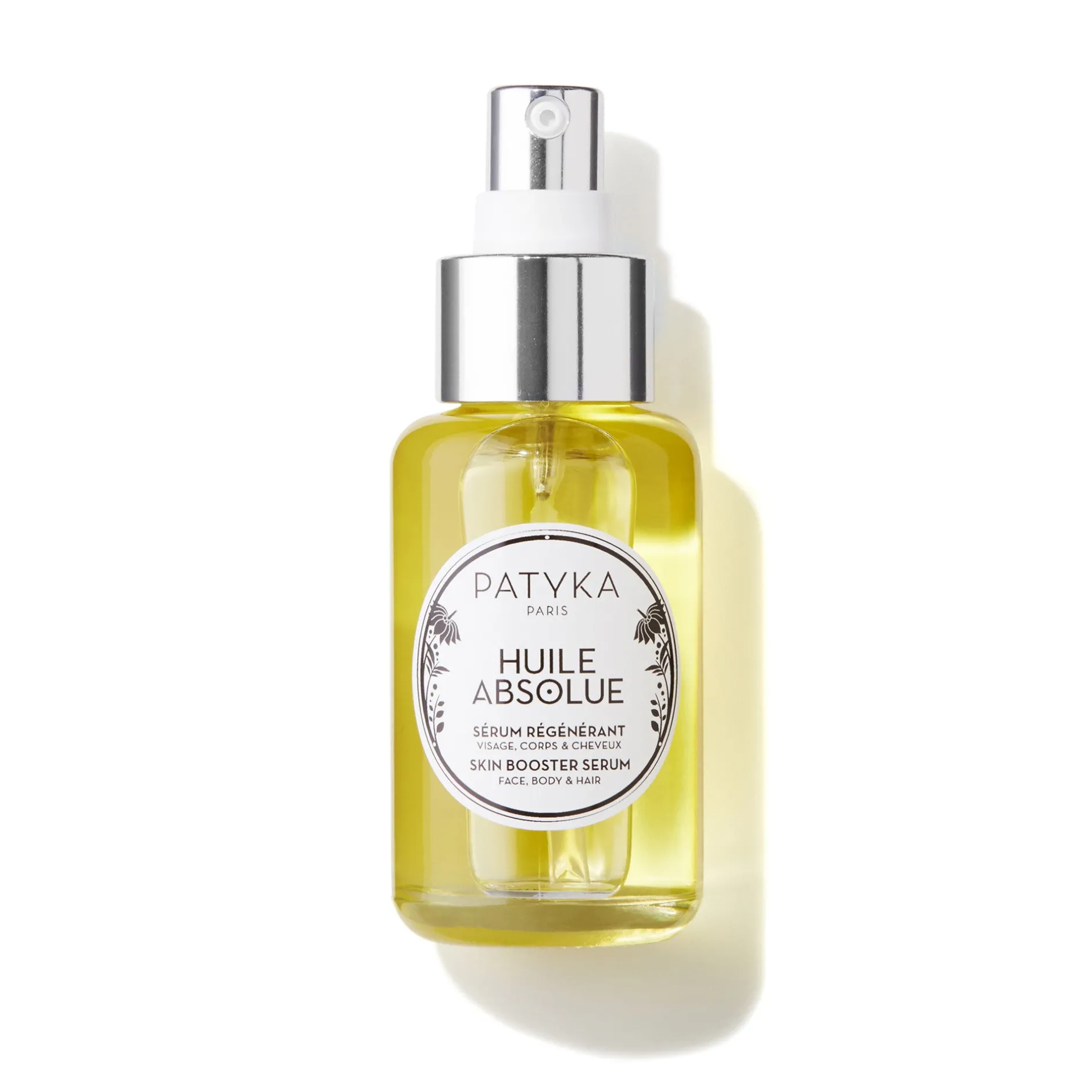 Huiles De Soin*Patyka Huile Absolue