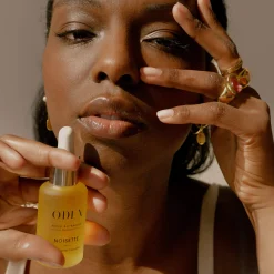 Huiles De Soin*Oden Huile de Noisette Peau Mixte