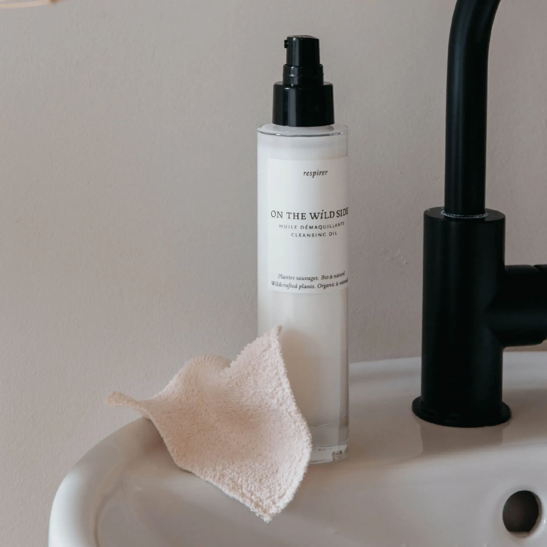 Démaquillants*On The Wild Side Huile Démaquillante