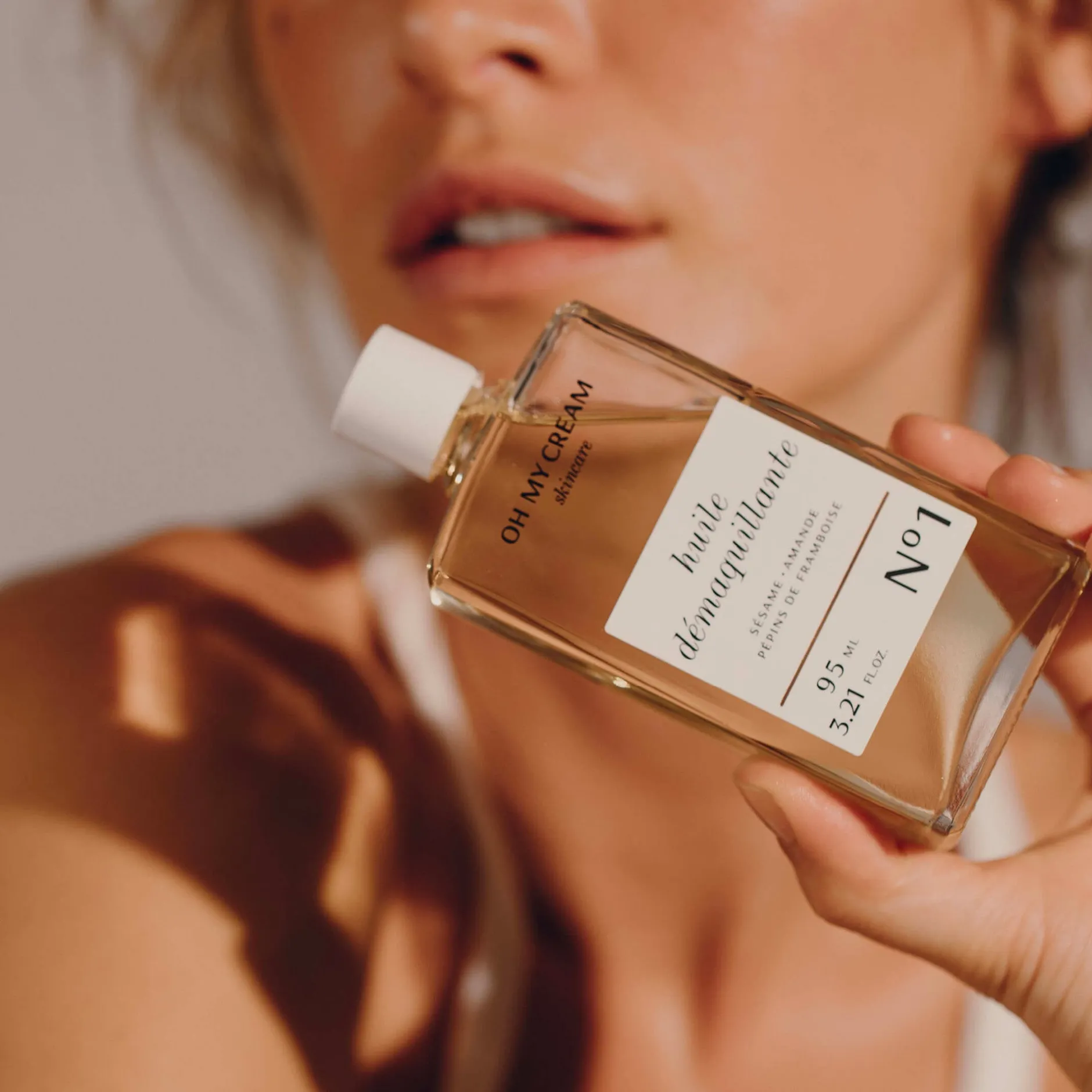 Démaquillants*Oh My Cream Skincare Huile Démaquillante