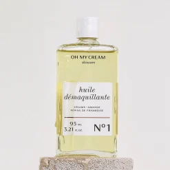 Démaquillants*Oh My Cream Skincare Huile Démaquillante