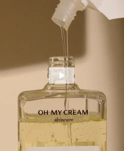 Démaquillants*Oh My Cream Skincare Huile Démaquillante
