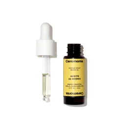 Tailles Voyage|Huiles*Ceremonia Huile Remède Cuir Chevelu Aceite de Moska Format Voyage