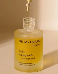 Huiles De Soin*Oh My Cream Skincare Huile Repulpante