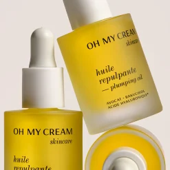 Huiles De Soin*Oh My Cream Skincare Huile Repulpante