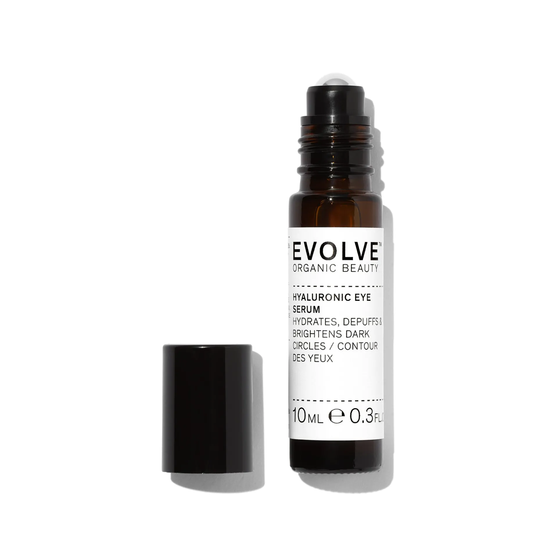 Pop-Up|Contour Des Yeux & Lèvres*Evolve Organic Beauty Hyaluronic Eye Serum Sérum Regard Hydratant